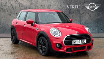 MINI Hatchback 1.5 Cooper Sport II 5dr Petrol Hatchback